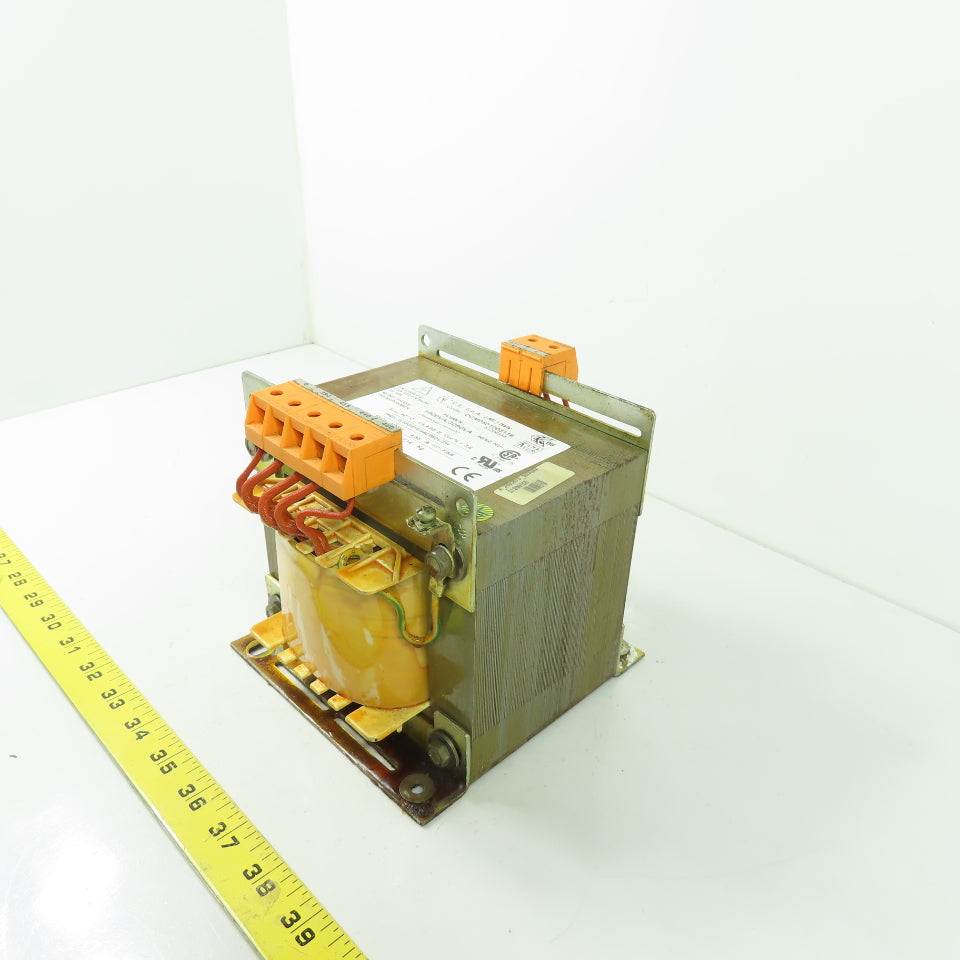 C.E. S.p.A OCM0501003116 1Ph Transformer 380-460V Pri 1000VA 220V Sec