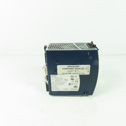 Plus Dimension QT20.241 3Ph Power Supply 380-480V 0.65A Input 24-28VDC Output
