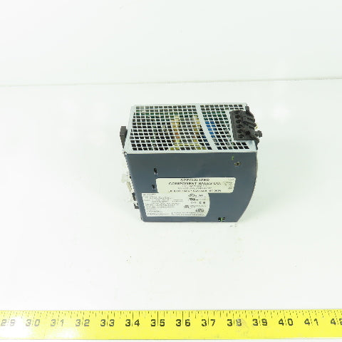 Plus Dimension QT20.241 3Ph Power Supply 380-480V 0.65A Input 24-28VDC Output