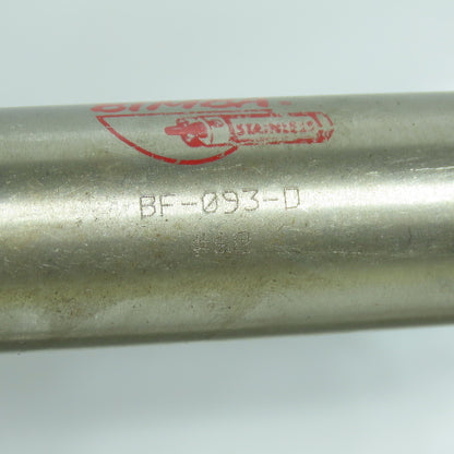 Bimba BF-093-D Double Acting Twin Air Cylinder Assembly 1-1/16" Bore 3" Stroke