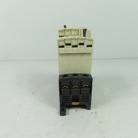 Schneider LU6MB0BL Contactor 24VDC 600V 32A 6KV