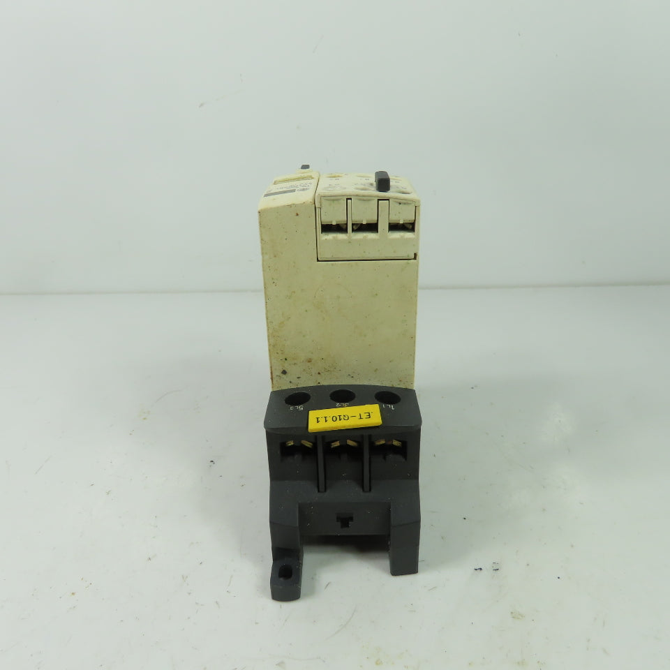 Schneider LU6MB0BL Contactor 24VDC 600V 32A 6KV