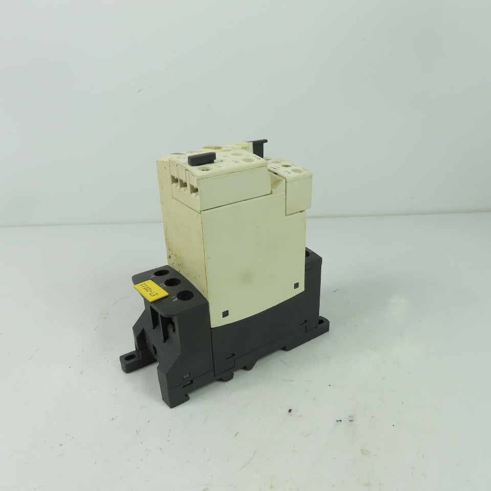 Schneider LU6MB0BL Contactor 24VDC 600V 32A 6KV