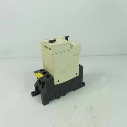 Schneider LU6MB0BL Contactor 24VDC 600V 32A 6KV