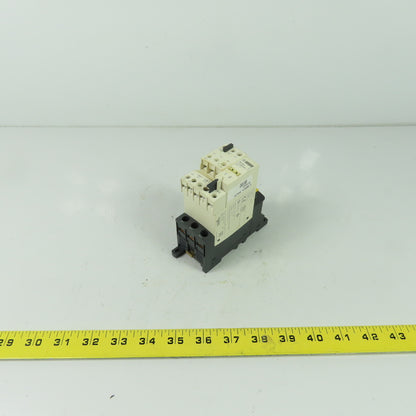 Schneider LU6MB0BL Contactor 24VDC 600V 32A 6KV