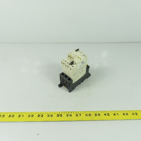 Schneider LU6MB0BL Contactor 24VDC 600V 32A 6KV