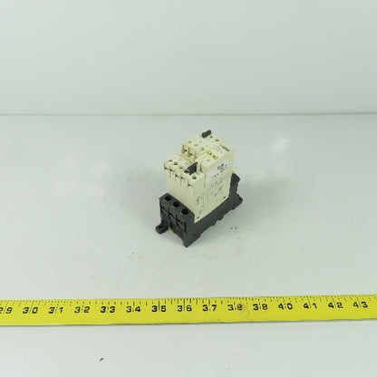 Schneider LU6MB0BL Contactor 24VDC 600V 32A 6KV
