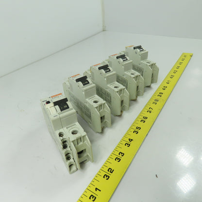 Merlin Gerin 60103 C2A Multi9-C60 Circuit Breaker 240V 10KVA Lot Of 5