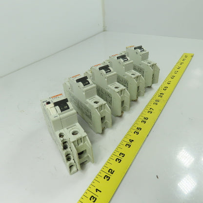 Merlin Gerin 60103 C2A Multi9-C60 Circuit Breaker 240V 10KVA Lot Of 5