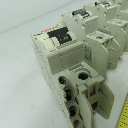Merlin Gerin 60103 C2A Multi9-C60 Circuit Breaker 240V 10KVA Lot Of 5