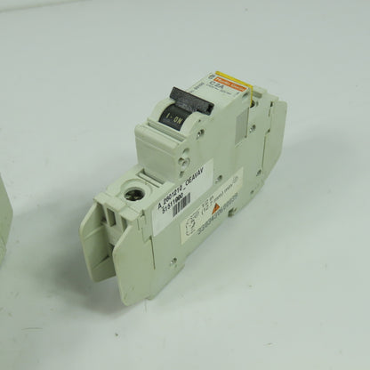 Merlin Gerin 60103 C2A Multi9-C60 Circuit Breaker 240V 10KVA Lot Of 5