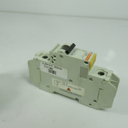 Merlin Gerin 60103 C2A Multi9-C60 Circuit Breaker 240V 10KVA Lot Of 5