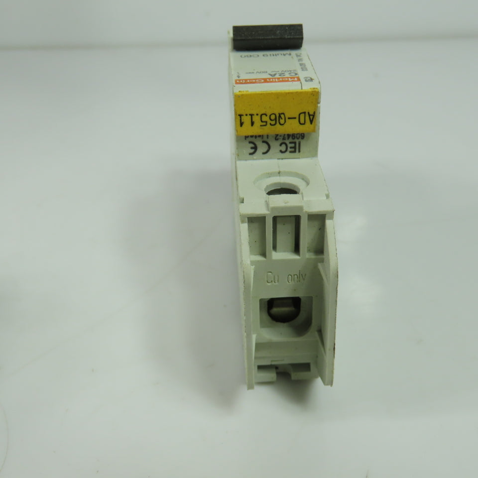 Merlin Gerin 60103 C2A Multi9-C60 Circuit Breaker 240V 10KVA Lot Of 5