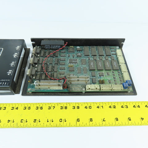 Ovalstrapping 6D118-6 Control Board Machine Interface