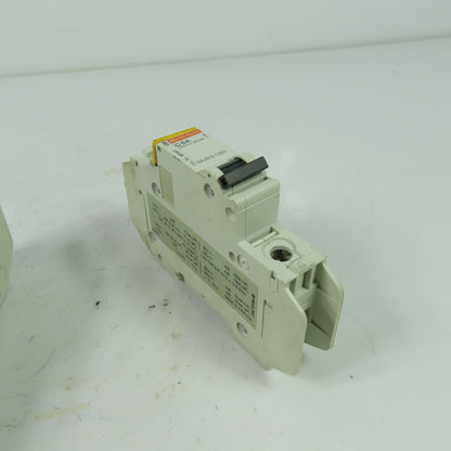 Merlin Gerin 60107 C6A Multi9-C60 Circuit Breaker 240V 10KVA Lot Of 3
