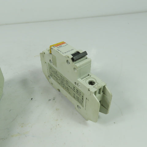 Merlin Gerin 60107 C6A Multi9-C60 Circuit Breaker 240V 10KVA Lot Of 3