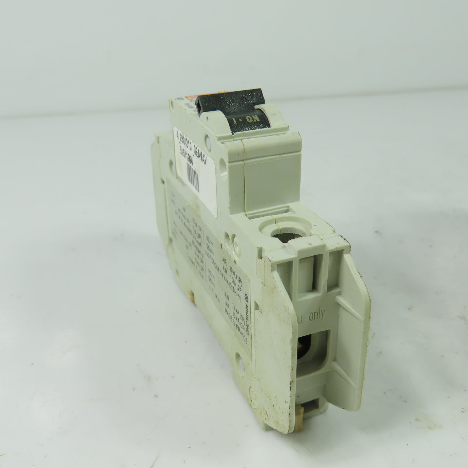 Merlin Gerin 60110 C10A Multi9-C60 Circuit Breaker 240V 10KVA Lot Of 2