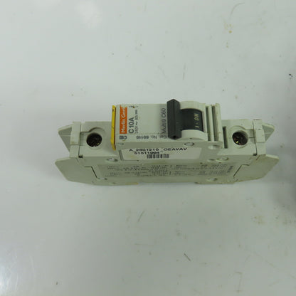Merlin Gerin 60110 C10A Multi9-C60 Circuit Breaker 240V 10KVA Lot Of 2