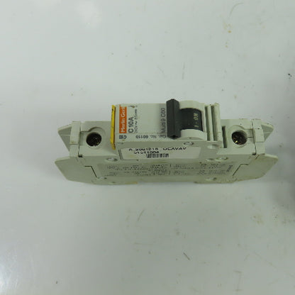 Merlin Gerin 60110 C10A Multi9-C60 Circuit Breaker 240V 10KVA Lot Of 2