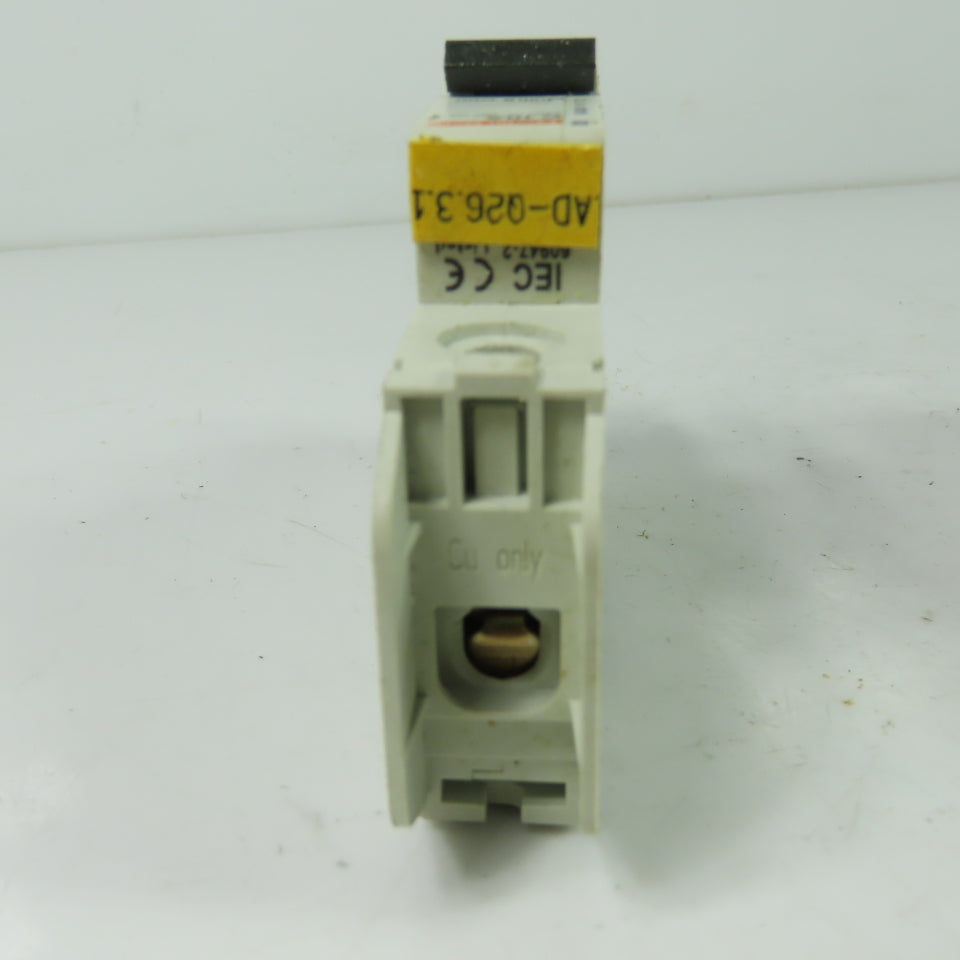 Merlin Gerin 60110 C10A Multi9-C60 Circuit Breaker 240V 10KVA Lot Of 2