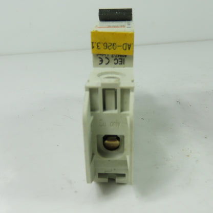 Merlin Gerin 60110 C10A Multi9-C60 Circuit Breaker 240V 10KVA Lot Of 2