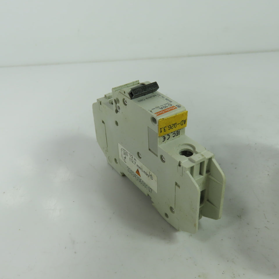 Merlin Gerin 60110 C10A Multi9-C60 Circuit Breaker 240V 10KVA Lot Of 2