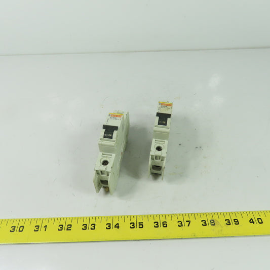 Merlin Gerin 60110 C10A Multi9-C60 Circuit Breaker 240V 10KVA Lot Of 2