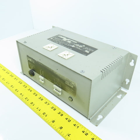 OneAC HU200-3 HU200 340VDC 1.5A Ride-Through Power Source 120VAC 6A Input
