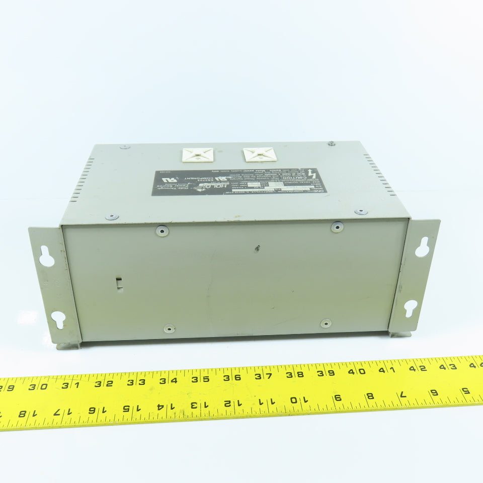 OneAC HU200-3 HU200 340VDC 1.5A Ride-Through Power Source 120VAC 6A Input