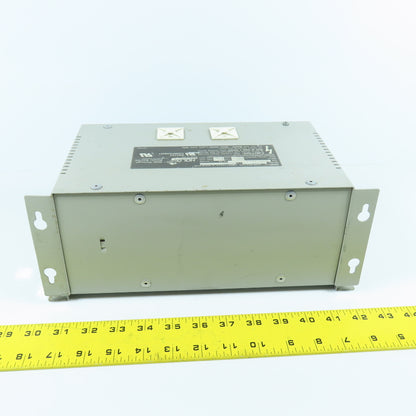 OneAC HU200-3 HU200 340VDC 1.5A Ride-Through Power Source 120VAC 6A Input
