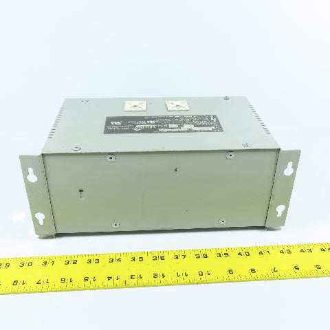 OneAC HU200-3 HU200 340VDC 1.5A Ride-Through Power Source 120VAC 6A Input