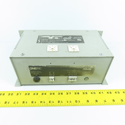 OneAC HU200-3 HU200 340VDC 1.5A Ride-Through Power Source 120VAC 6A Input