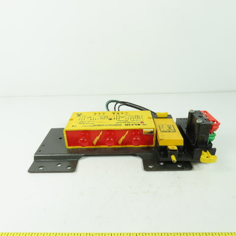 Elfin 050ASL500FI12 Flashing Safety Apparatus 380/600V 1NO+2NC