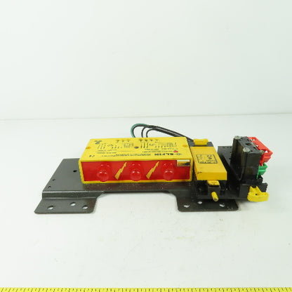 Elfin 050ASL500FI12 Flashing Safety Apparatus 380/600V 1NO+2NC