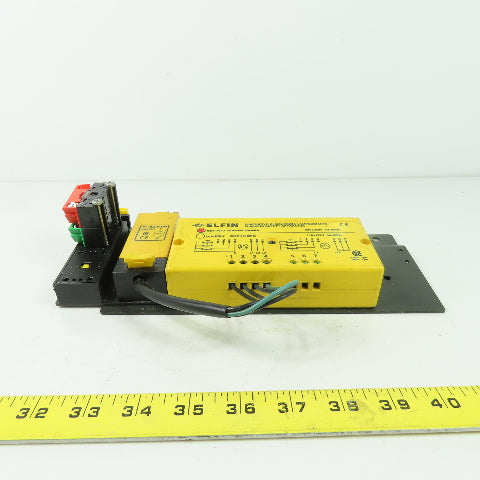 Elfin 050ASL500FI12 Flashing Safety Apparatus 380/600V 1NO+2NC