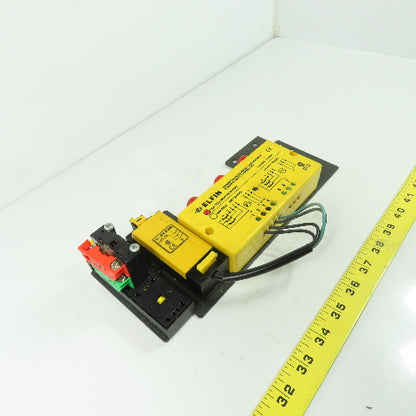 Elfin 050ASL500FI12 Flashing Safety Apparatus 380/600V 1NO+2NC