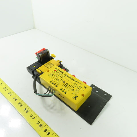 Elfin 050ASL500FI12 Flashing Safety Apparatus 380/600V 1NO+2NC