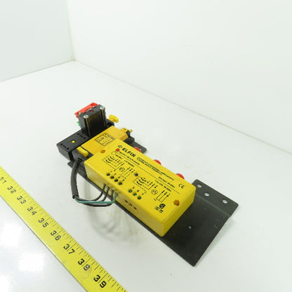 Elfin 050ASL500FI12 Flashing Safety Apparatus 380/600V 1NO+2NC