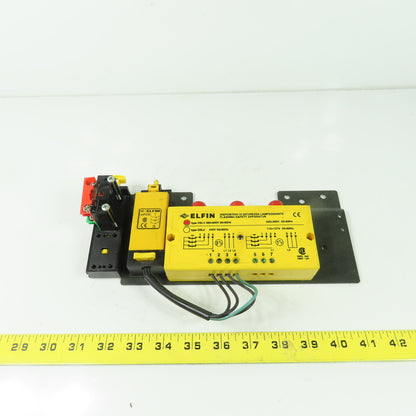 Elfin 050ASL500FI12 Flashing Safety Apparatus 380/600V 1NO+2NC