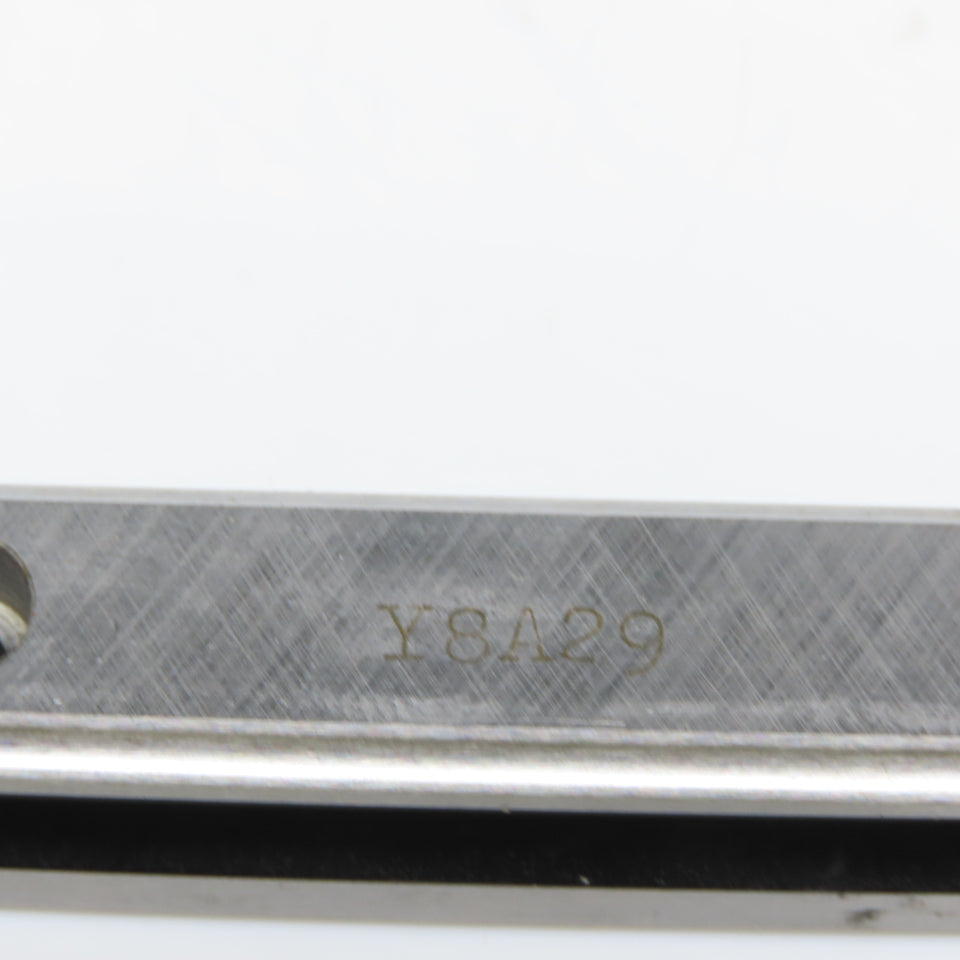 THK Y8A29 HSR15A2SS+400L (2)HSR15 Y8C07 Linear Bearing Blocks &400mm Long Rail