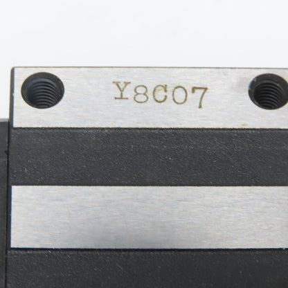 THK Y8A29 HSR15A2SS+400L (2)HSR15 Y8C07 Linear Bearing Blocks &400mm Long Rail
