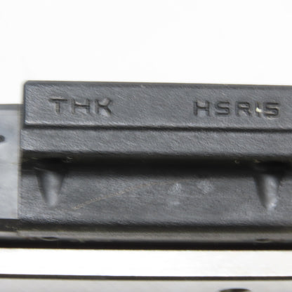 THK Y8A29 HSR15A2SS+400L (2)HSR15 Y8C07 Linear Bearing Blocks &400mm Long Rail