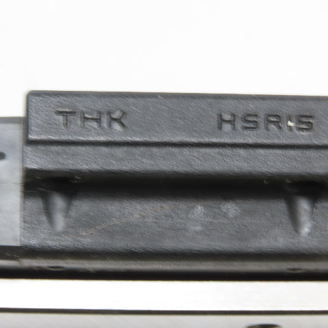 THK Y8A29 HSR15A2SS+400L (2)HSR15 Y8C07 Linear Bearing Blocks &400mm Long Rail