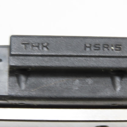 THK Y8A29 HSR15A2SS+400L (2)HSR15 Y8C07 Linear Bearing Blocks &400mm Long Rail