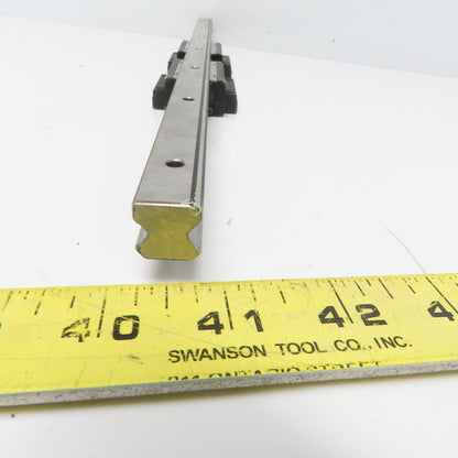 THK Y8A29 HSR15A2SS+400L (2)HSR15 Y8C07 Linear Bearing Blocks &400mm Long Rail