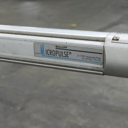 Balluff BTL5-T110-M3000-P-S103 Micropulse Magnetostrictive Transducer 3000mm