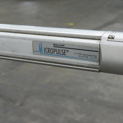 Balluff BTL5-T110-M3000-P-S103 Micropulse Magnetostrictive Transducer 3000mm