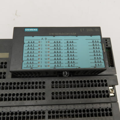 Siemens 6ES7 193-1FL60-0XA0 Simatic S7 Terminal I/O Assembly ER 200L-SC