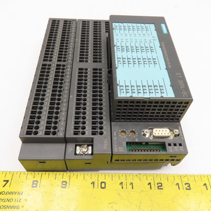 Siemens 6ES7 193-1FL60-0XA0 Simatic S7 Terminal I/O Assembly ER 200L-SC