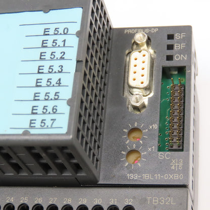 Siemens 6ES7 193-1FL60-0XA0 Simatic S7 Terminal I/O Assembly ER 200L-SC